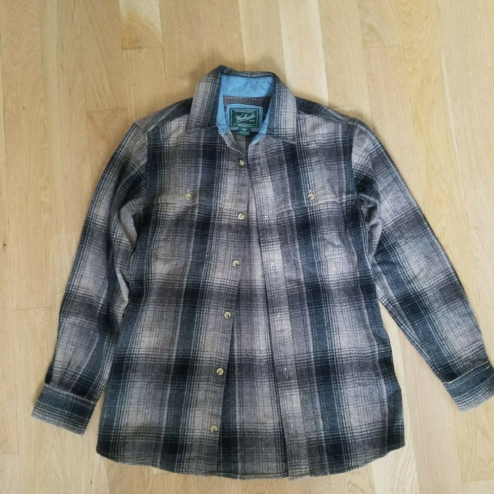 Woolrich shirt